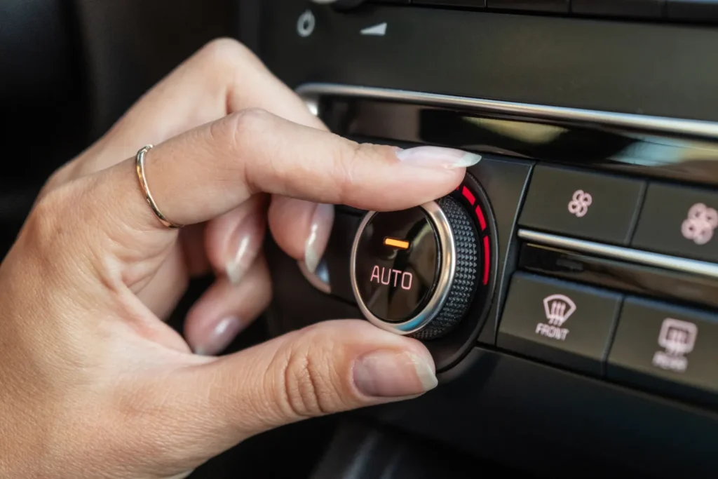 Auto Heating and Cooling Repair
