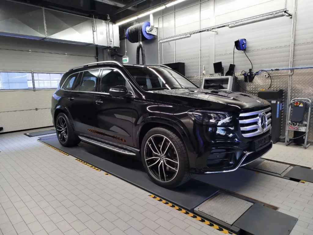Common European SUV Services and Repairs