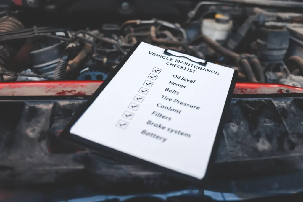 Vehicle Maintenance