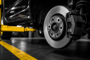 Why Does My Car Shake When Braking?