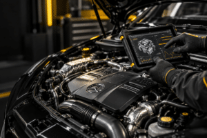 Why Specialized Care Matters for Your Mercedes Engine